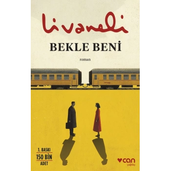 Bekle Beni-Zülfü Livaneli-Can Yayınları