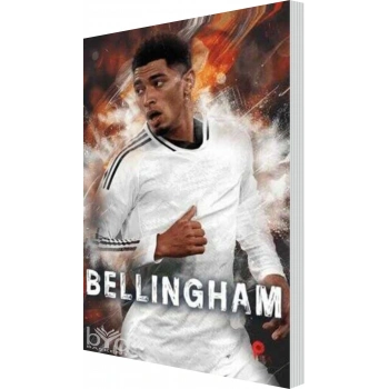 Bellıngham-Can Eren-(Futbol)-Peta Kitap