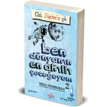 BEN DÜNYANIN EN AKILLI ÇOCUĞUYUM(2) - KASHNA KİTAP AĞACI