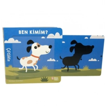 BEN KİMİM-ÇİFTLİKTE