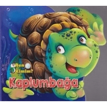 Ben Kimim-Kaplumbağa - Parıltı Yayınları