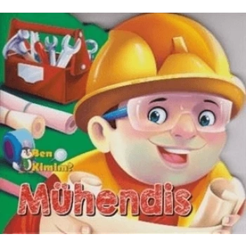 Ben Kimim:Mühendis - Parıltı Yayınları