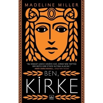 Ben Kirke - Madeline Miller - İthaki Yayınları