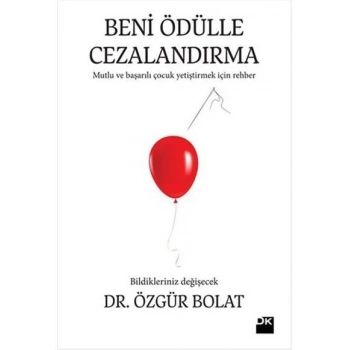 Beni Ödülle Cezalandırma - Özgür Bolat - Doğan Kitap