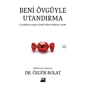Beni Övgüyle Utandırma - Özgür Bolat - Doğan Kitap