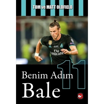 Benim Adım Bale - Matt Oldfield - Beyaz Balina Yayınları