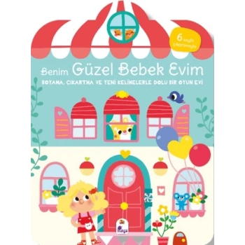 Benim Güzel Bebek Evim-İndigo Çocuk
