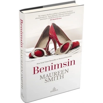 Benimsin - Maureen Smith - Ephesus Yayınları