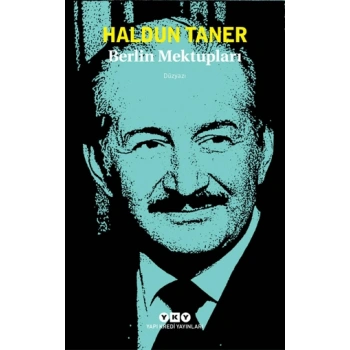 Berlin Mektupları - Haldun Taner - Yapı Kredi Yayınları