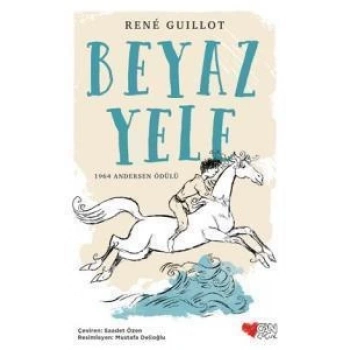 Beyaz Yele - Rene Guillot - Can Çocuk Yayınları