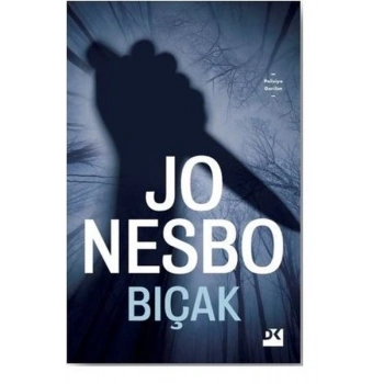 Bıçak - Jo Nesbo - Doğan Kitap