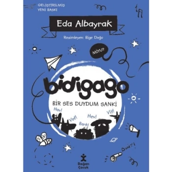 Bidigago 5 Bi Ses Duydum Sanki-Eda Albayrak-Doğan Çocuk