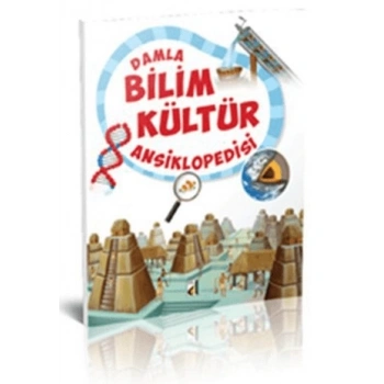 Bilim Kültür Ansiklopedisi-Kolektif-Damla Yayınevi