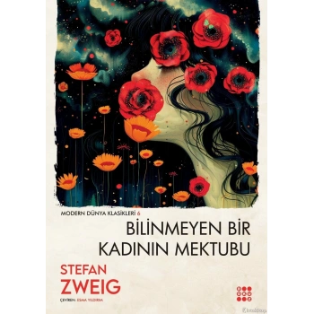 Bilinmeyen Bir Kadının Mektubu - Stefan Zweig - Dokuz Yayınları