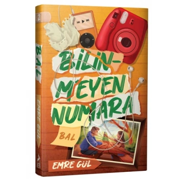 Bilinmeyen Numara Bal - Emre Gül - Ren Yayınları