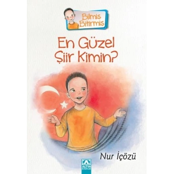 Bilmiş Bitirmiş-En Güzel Şiir Kimin-Nur İçözü-Altın Kitaplar