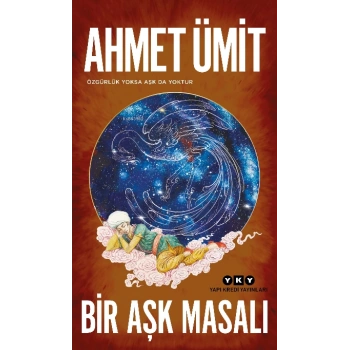 Bir Aşk Masalı - Ahmet Ümit - Yapı Kredi Yayınları