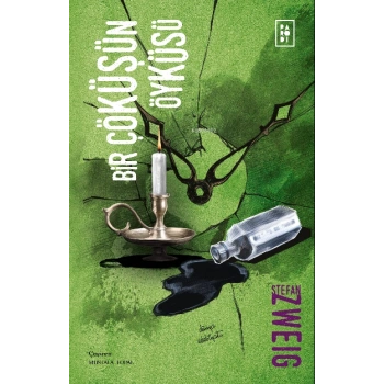 Bir Çöküşün Öyküsü - Stefan Zweig - Parodi Yayınları