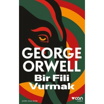 Bir Fili Vurmak-George Orwell-Can Yayınları