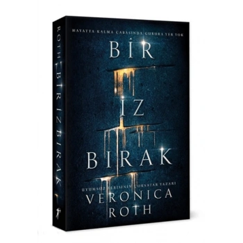 Bir İz Bırak - Veronica Roth - Artemis Yayınları