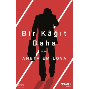 Bir Kağıt Daha-Aneta Emilova-Can Yayınları