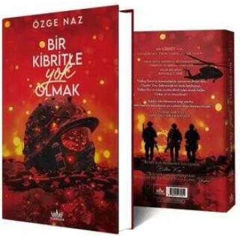 Bir Kibritle Yok Olmak 2 -(Ciltli)-Özge Naz-Guardian Yayınları