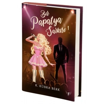 Bir Papatya Şarkısı 1 (Ciltli) - K.Kübra Berk - Artemis Yayınları