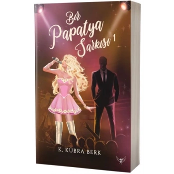 Bir Papatya Şarkısı 1 (Karton) - K.Kübra Berk - Artemis Yayınları