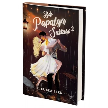 Bir Papatya Şarkısı 2 (Ciltli) - K.Kübra Berk - Artemis Yayınları