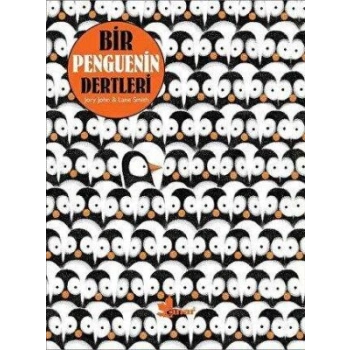 Bir Penguenin Dertleri-Jory John-Çınar Yayınları