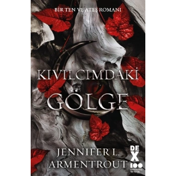 Bir Ten ve Ateş Romanı:Kıvılcımdaki Gölge - Jennifer L.Armentrout - Dex Yayınevi