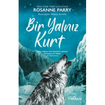 Bir Yalnız Kurt-Rosanne Parry-Yediveren Yayınları