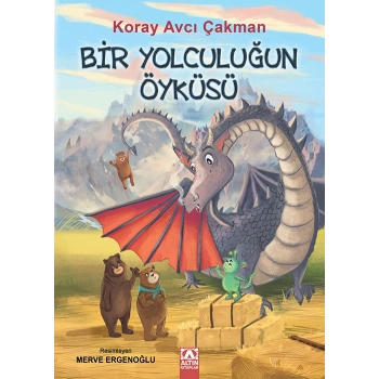 Bir Yolculuğun Öyküsü-Koray Avcı Çakman-Altın Kitaplar