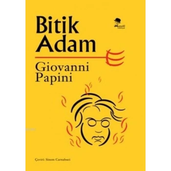 Bitik Adam-Giovanni Papini-Monokl Yayınevi