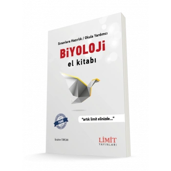 Biyoloji El Kitabı / Limit Yayınları