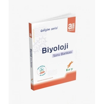 Biyoloji Soru Bankası A Gelişim Serisi - Birey Yayınları