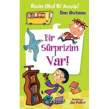 BİZİM OKUL Bİ ACAYİP 9 BİR SÜPRİZİM VAR-DAN GUTMAN-EPSİLON YAY