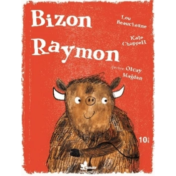 Bizon Raymon-Lou Beauchesne-Çınar Yayınları