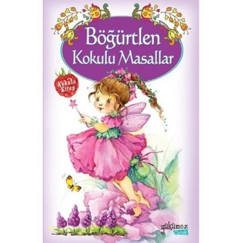 Böğürtlen Kokulu Masallar Yakamoz Yayınları