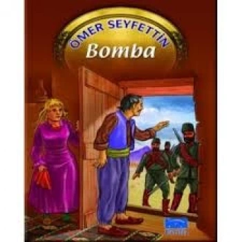 Bomba - Ömer Seyfettin Parıltı Yayınları