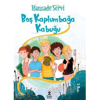 Boş Kaplumbağa Kabuğu-Hanzade Servi-Doğan Çocuk