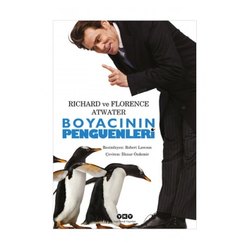 Boyacının Penguenleri - Florence Atwater - Yapı Kredi Yayınları