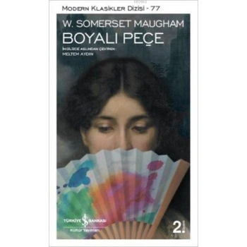BOYALI PEÇE / W.SOMERSET MAUGHAM / İŞ BANKASI KÜLTÜR YAYINLARI