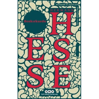 Bozkırkurdu - Hermann Hesse - Yapı Kredi Yayınları