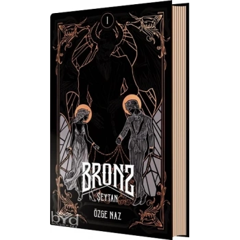 Bronz 1-Şeytan -(Ciltli)- Özge Naz - Guardian