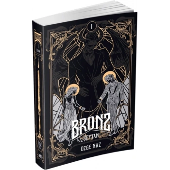 Bronz 1-Şeytan -(Karton Kapak)- Özge Naz - Guardian