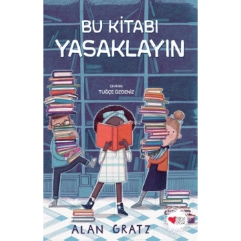 Bu Kitabı Yasaklayın-Alan Gratz-Can Yayınları