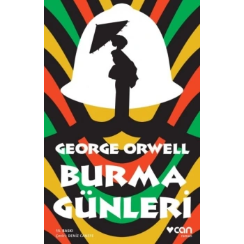 Burma Günleri - George Orwell - Can Yayınları