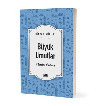 Büyük Umutlar - Charles Dickens - Ema Yayınları