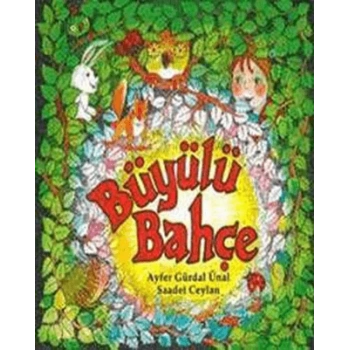 Büyülü Bahçe-Tudem Yayınları